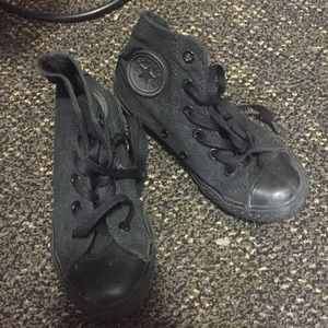 Converse high tops size 12c